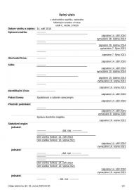 CzechRepublicCompanyRegistrySearch