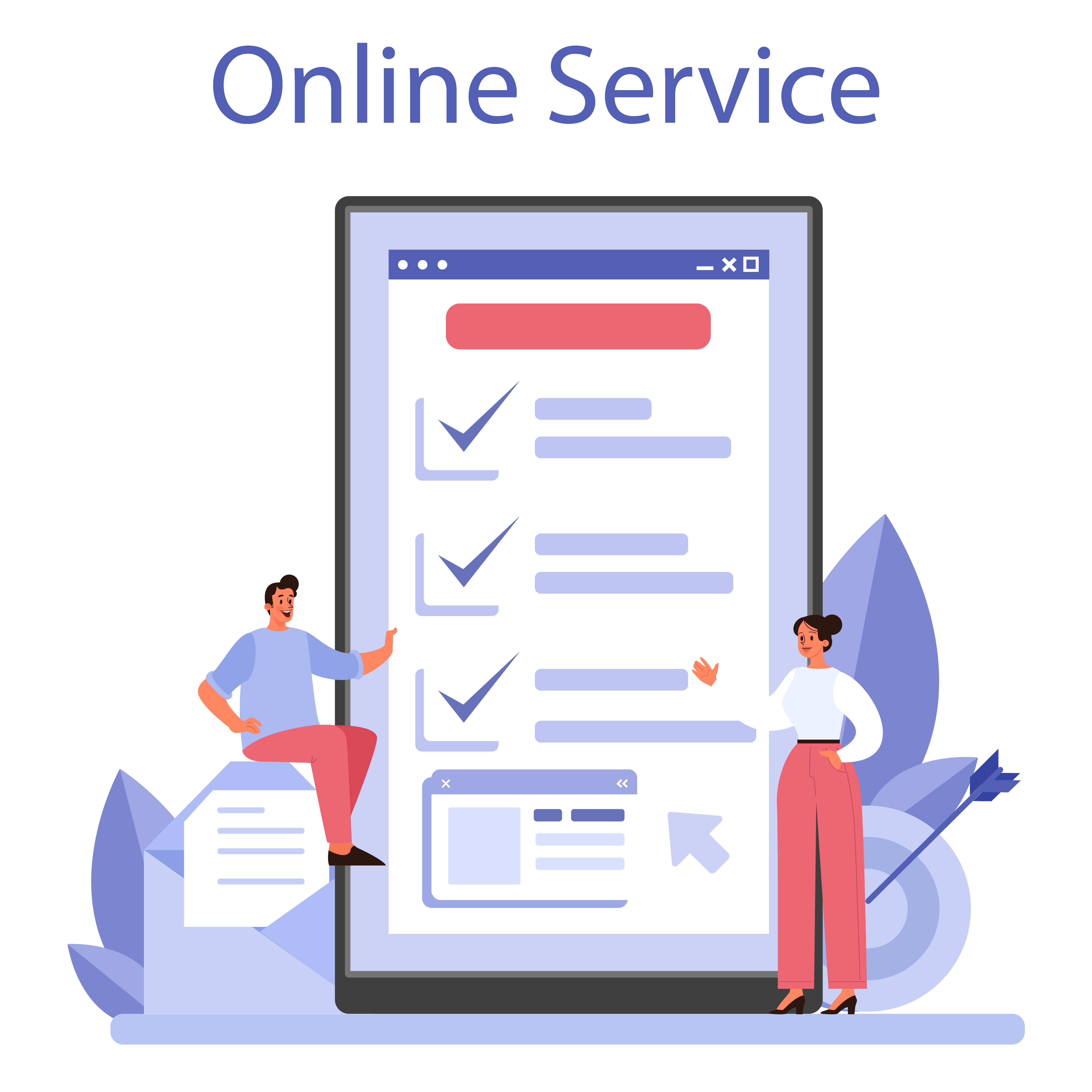 Check Status Company