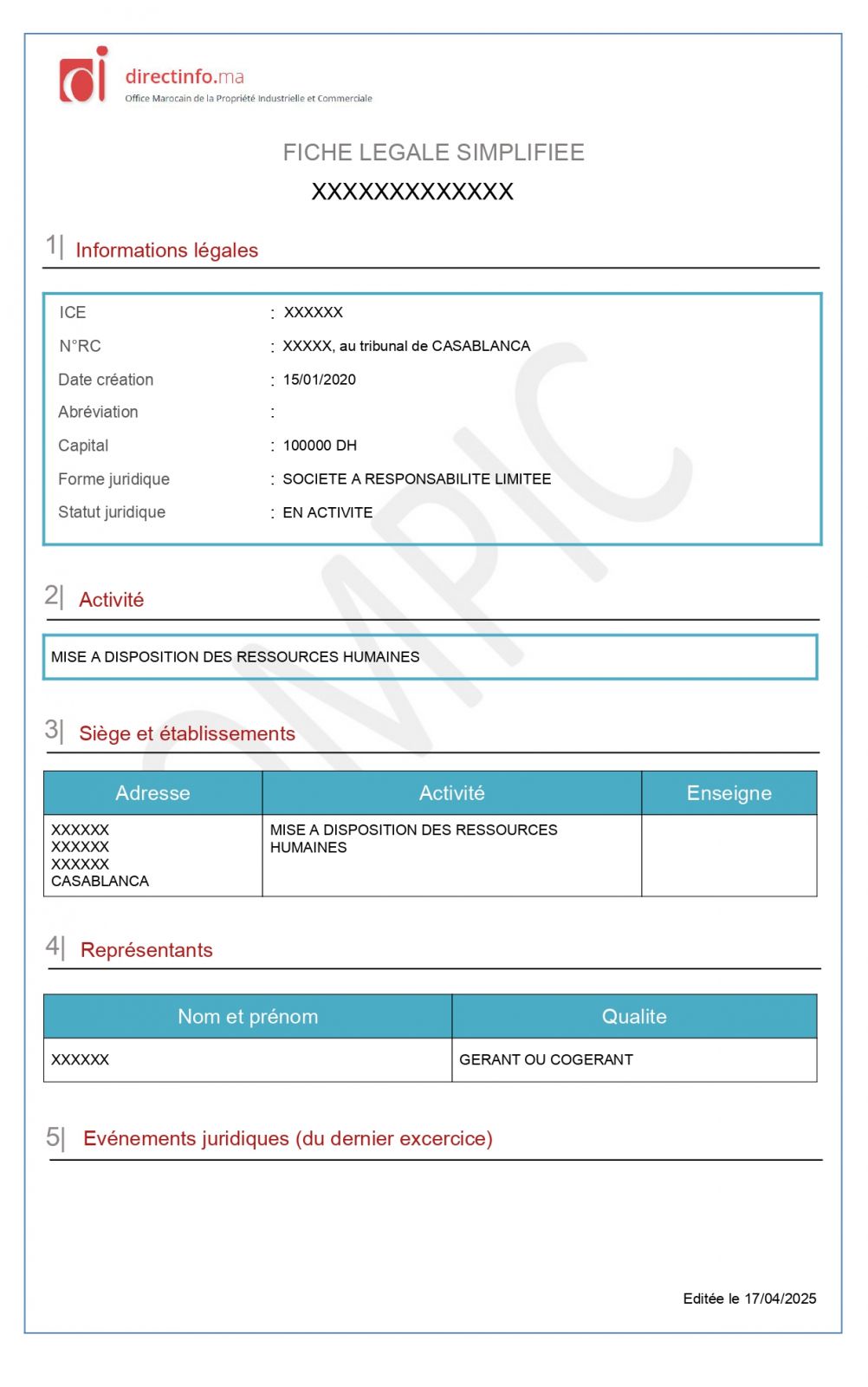 Company Extract Asic Company Name Registration Asics Company